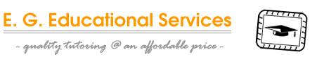 E. G. Educational Services